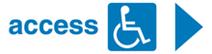 Wheelchair Access & RH Arrow
